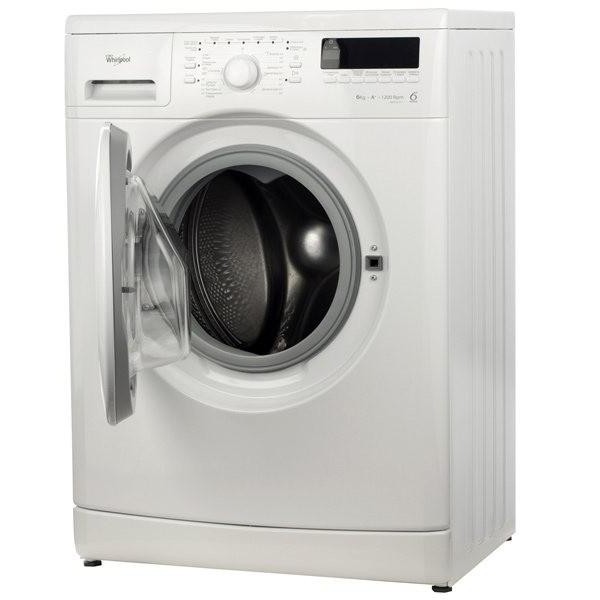 Whirlpool AWS 63213 szépséghibás A+++ 6 kg 1200 ford. elöltöltős mosógép Whirlpool AWS 63213 szépséghibás A+++ 6 kg 1200 ford. elöltöltős mosógép